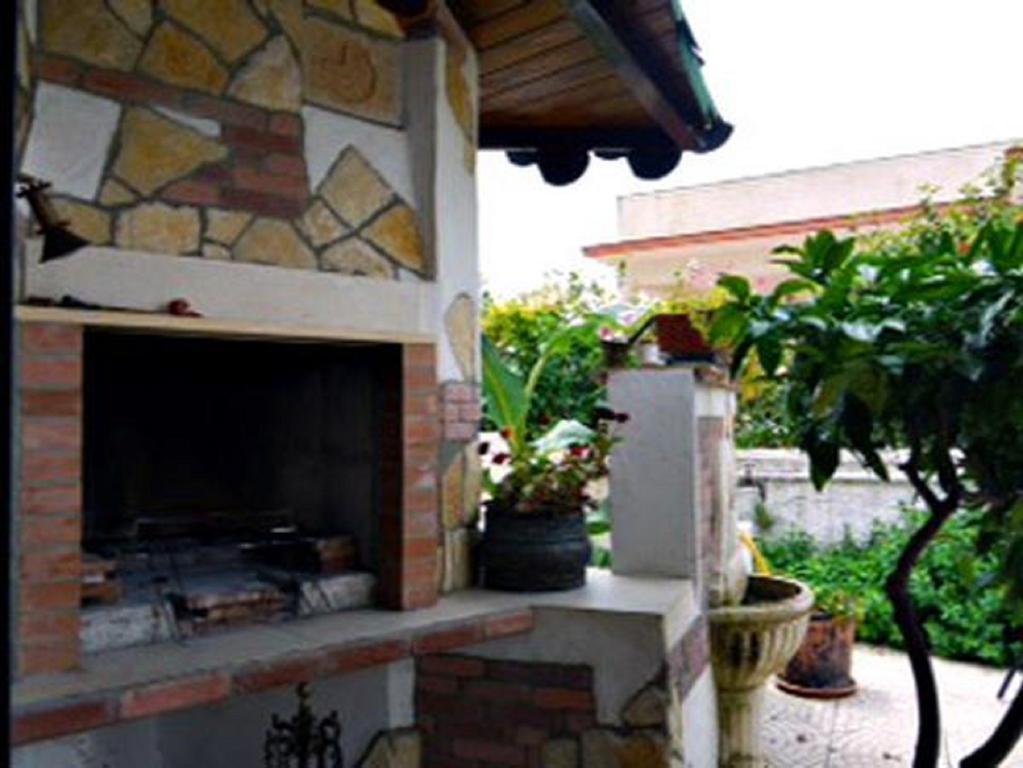 B&B Villa Pegaso Fontane Bianche Exterior photo