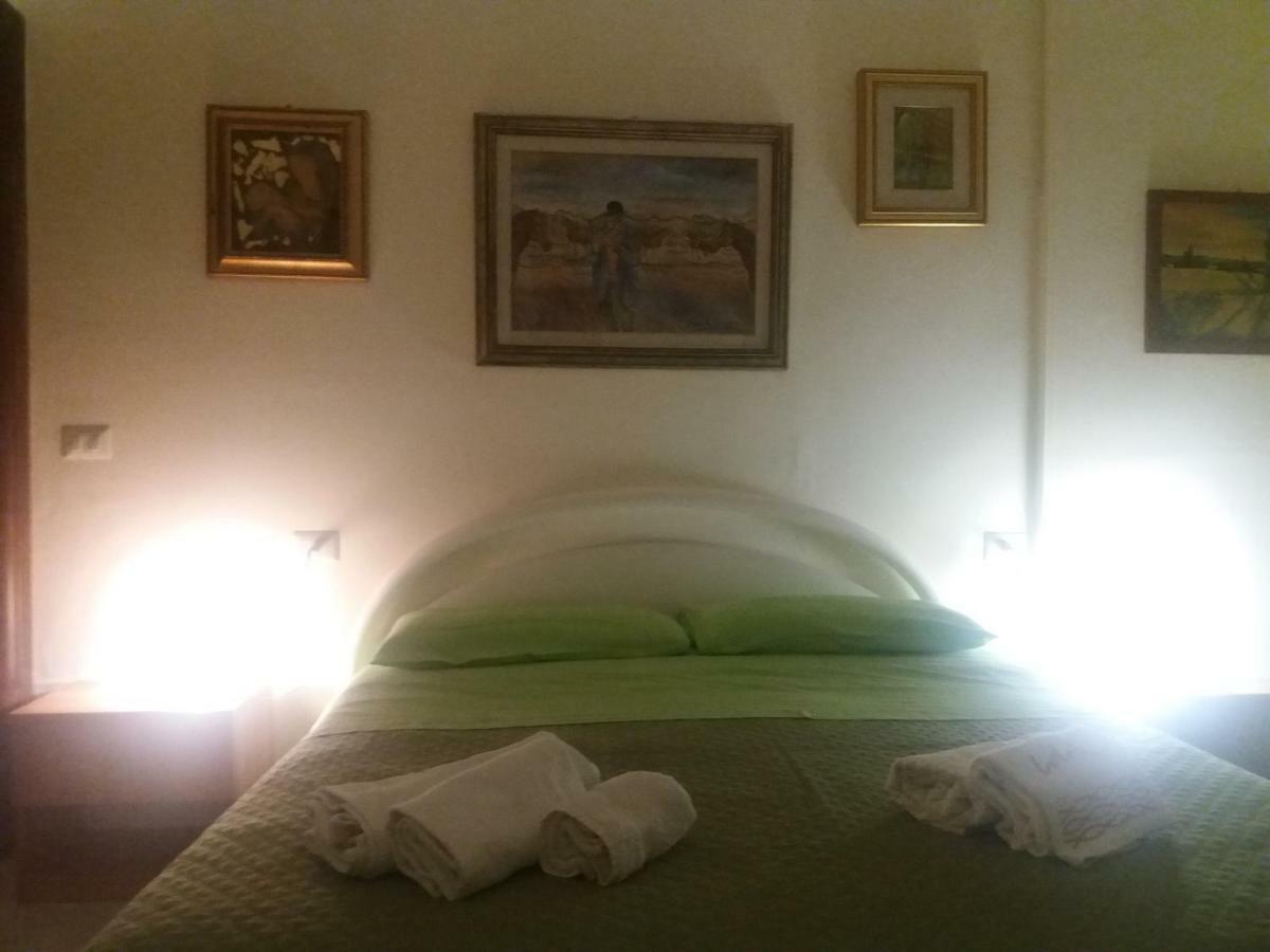 B&B Villa Pegaso Fontane Bianche Exterior photo